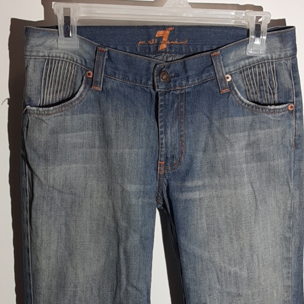 EUC 7 For All Mankind Jeans